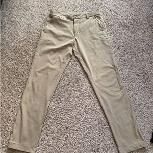 lululemon athletica Men's Commision Pants 31x31